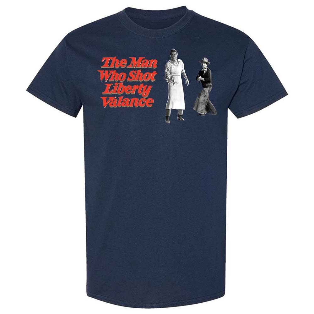 Classic Unisex T-Shirt - VMMRMEZP - Navy - 16