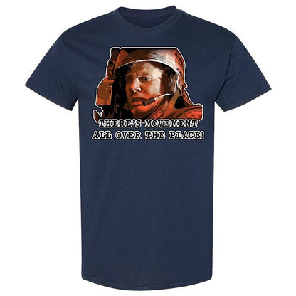 Classic Unisex T-Shirt - 2WGFXUUY - Navy - 16