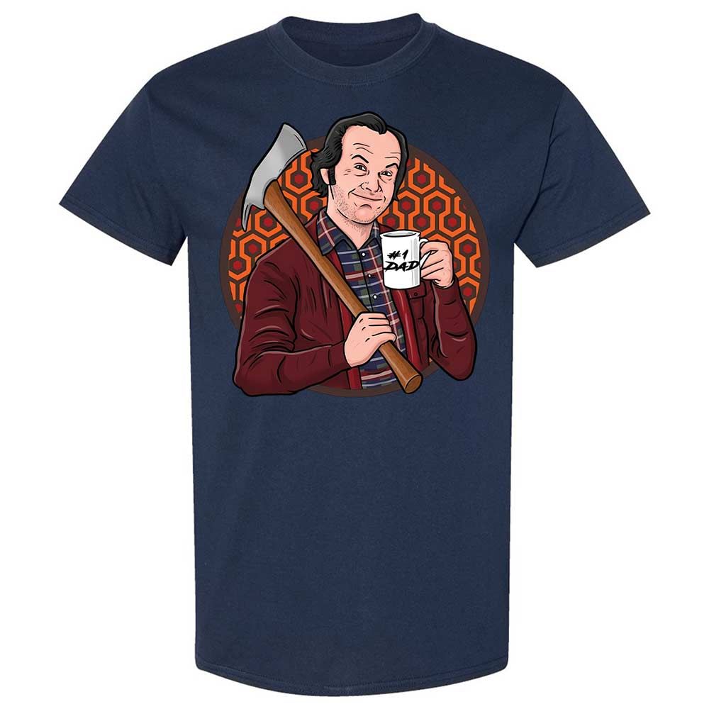 Classic Unisex T-Shirt - LN5YCJS2 - Navy - 16