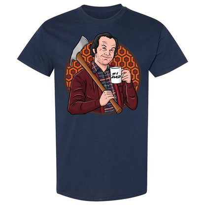 Classic Unisex T-Shirt - LN5YCJS2 - Navy - 16