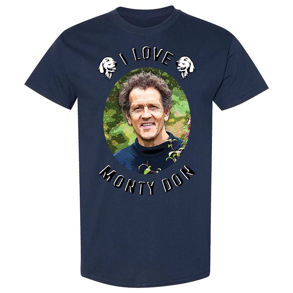 Classic Unisex T-Shirt - RHBQJCTL - Navy - 16