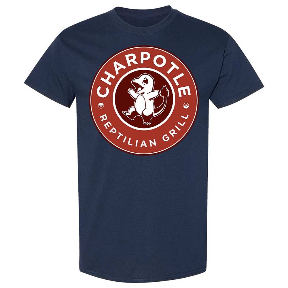 Charpotle Reptilian Grill - Navy - 16
