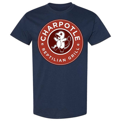 Charpotle Reptilian Grill - Navy - 16