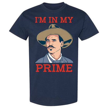 Classic Unisex T-Shirt - Z3W8VXFK - Navy - 16