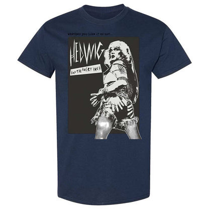 Hedwig and the Angry Inch - Navy - 16