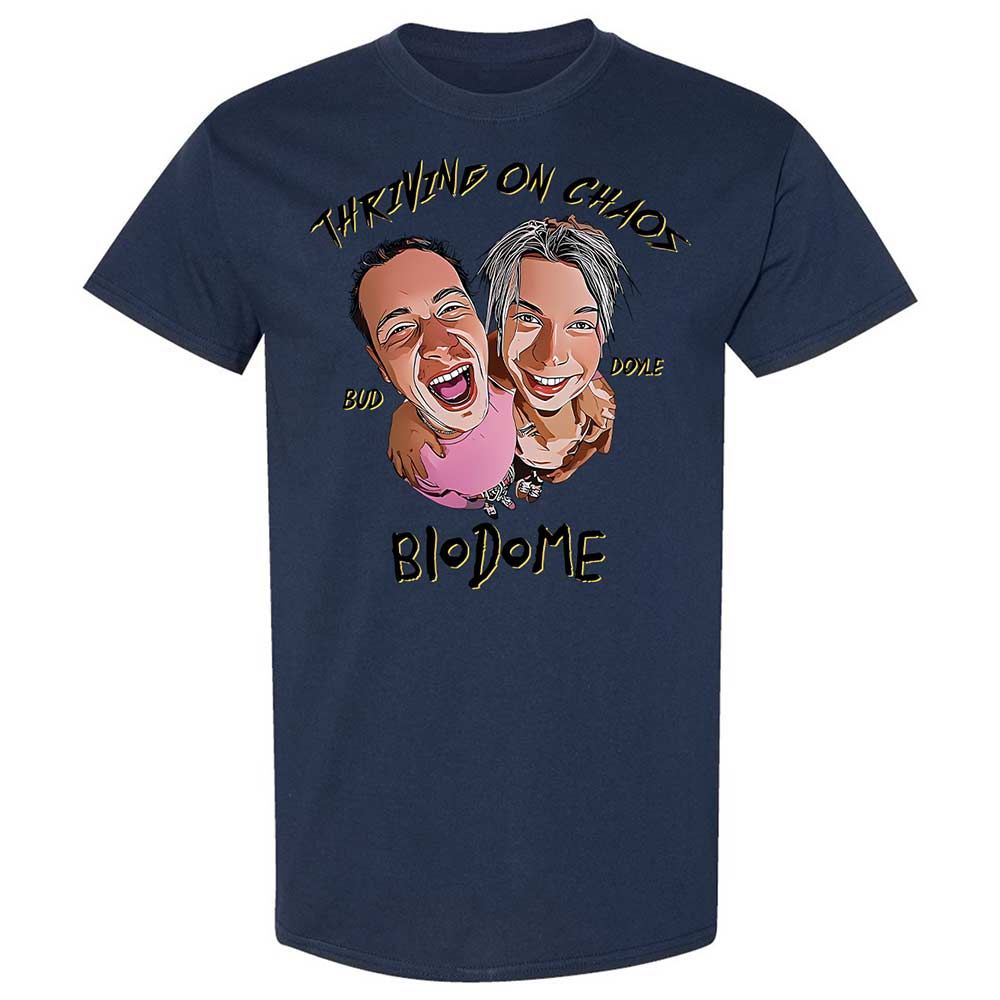 Classic Unisex T-Shirt - 5XP9N27N - Navy - 16