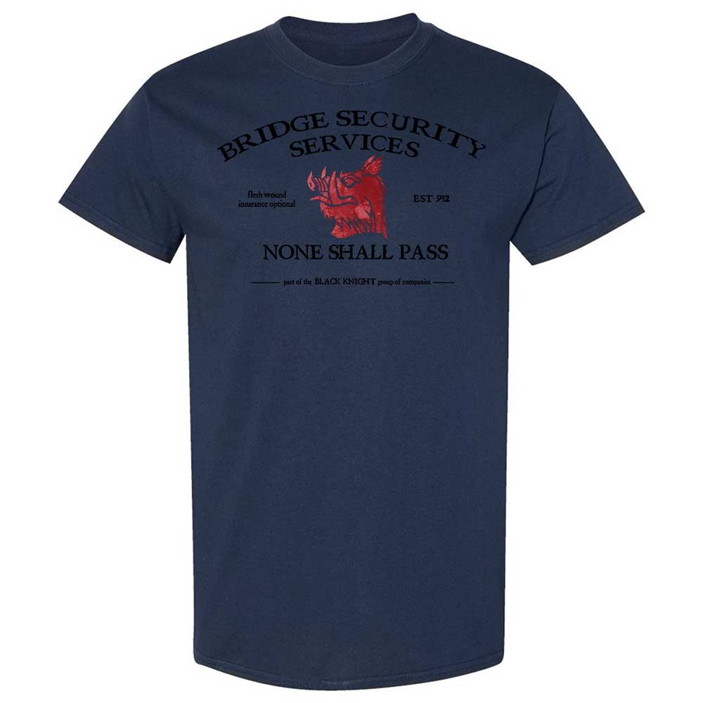 Classic Unisex T-Shirt - D3383KEG - Navy - 16