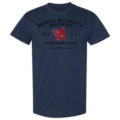 Classic Unisex T-Shirt - D3383KEG - Navy - 16