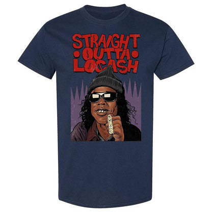 Straight Outta Locash - Navy - 16