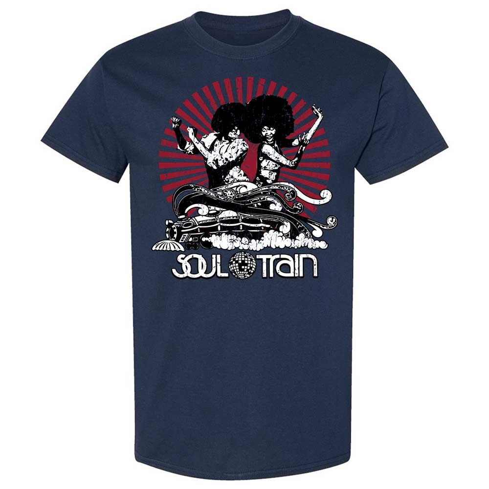 Soul Train - Navy - 16