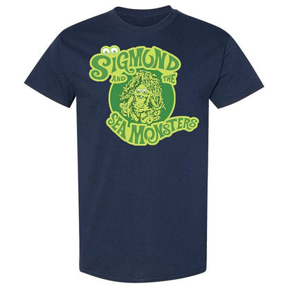 Sigmund and the Seamonsters - Navy - 16