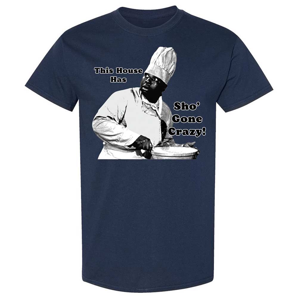 Classic Unisex T-Shirt - YVLUWSP5 - Navy - 16