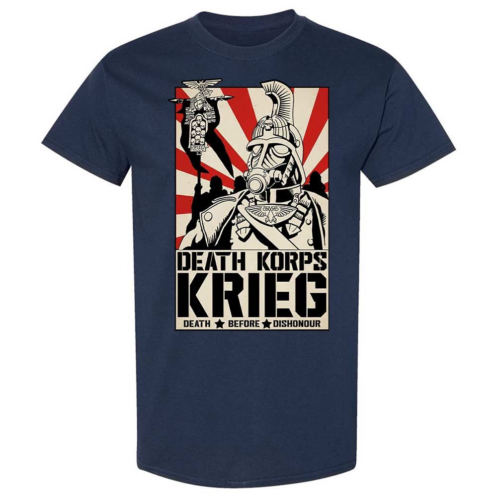 Death Korps of Krieg - Navy - 16