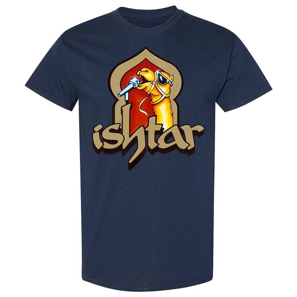 Singing Camel - Navy - 16