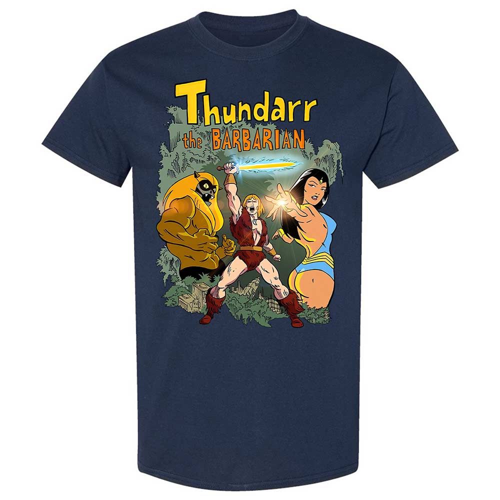 The barbarian - Navy - 16