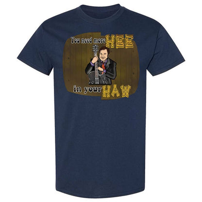 Classic Unisex T-Shirt - Z9F18UDB - Navy - 16