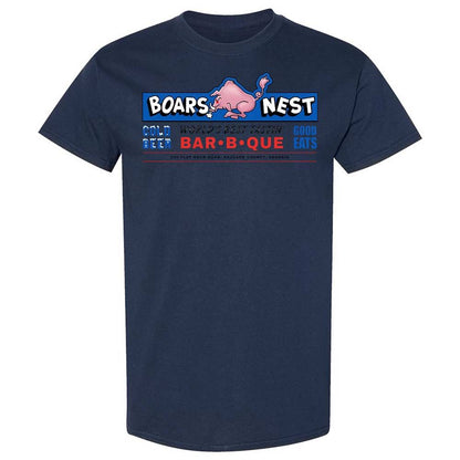 The Boars Nest - Navy - 16