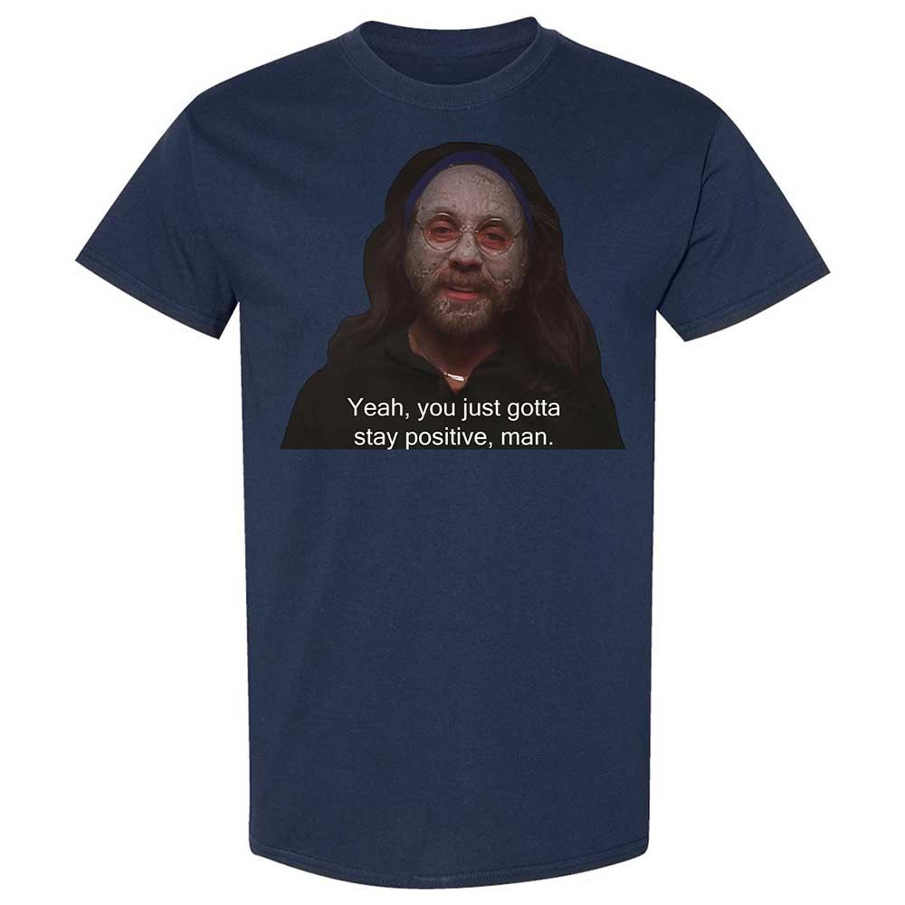 Classic Unisex T-Shirt - XTDR3VVT - Navy - 16