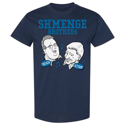 Shmenge Brothers - Navy - 16