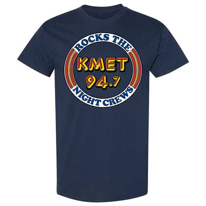 Rocks The Night Crews - Navy - 16
