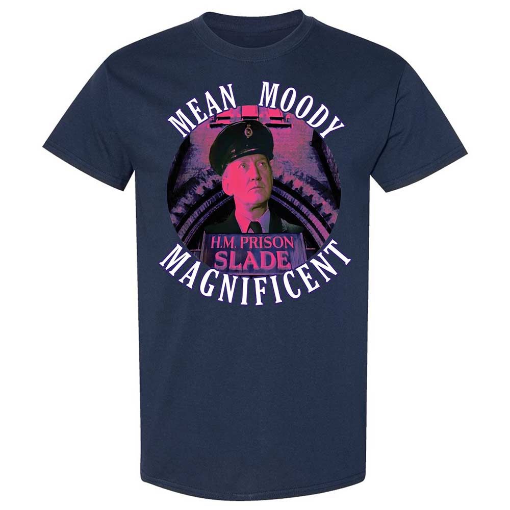 Classic Unisex T-Shirt - 99U1DUN8 - Navy - 16