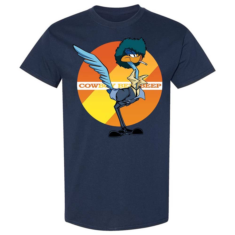 Cowboy BeepBeep - Navy - 16