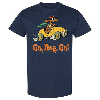 Classic Unisex T-Shirt - QKA55Z88 - Navy - 16