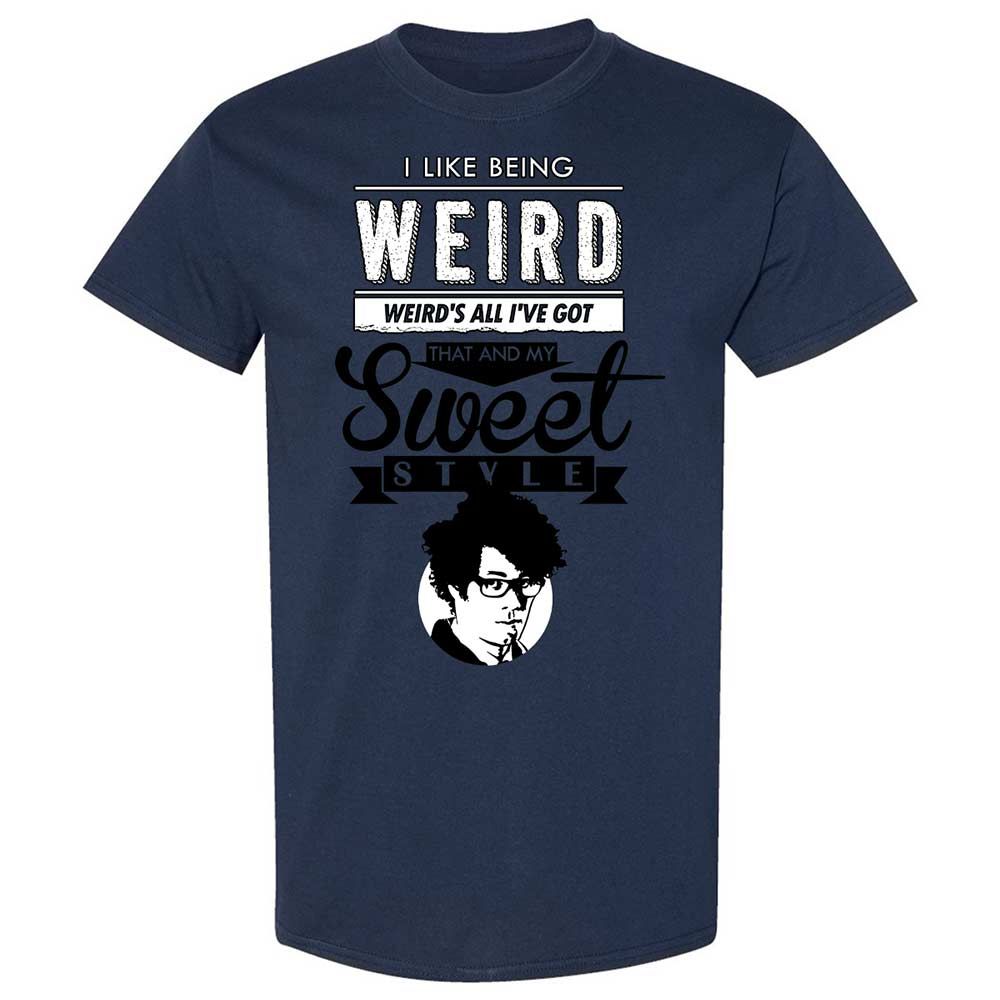 Classic Unisex T-Shirt - GWGC9PAD - Navy - 16