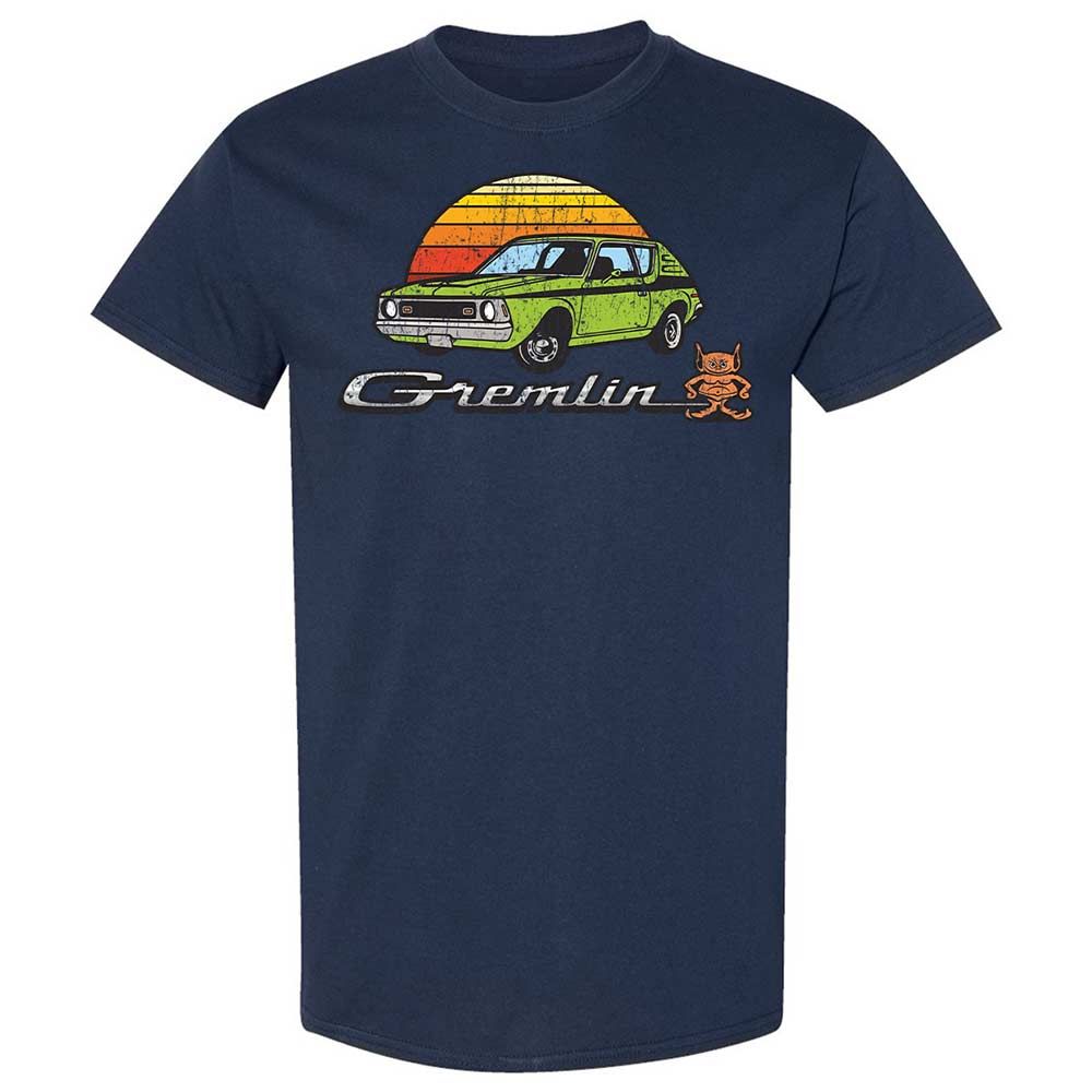 Classic Unisex T-Shirt - 3E7FY9AW - Navy - 16