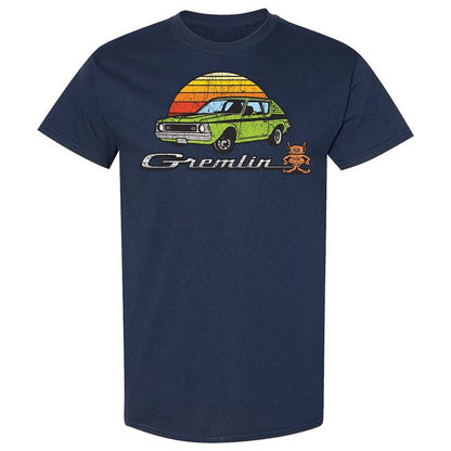 Classic Unisex T-Shirt - 3E7FY9AW - Navy - 16
