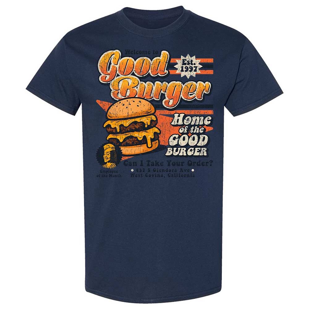 Classic Unisex T-Shirt - 4X2LHHLQ - Navy - 16