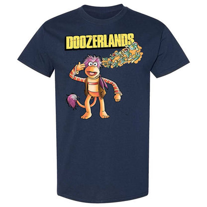 Classic Unisex T-Shirt - 651BX36D - Navy - 16