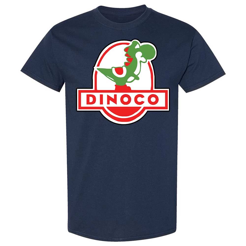 Dinoco - Navy - 16