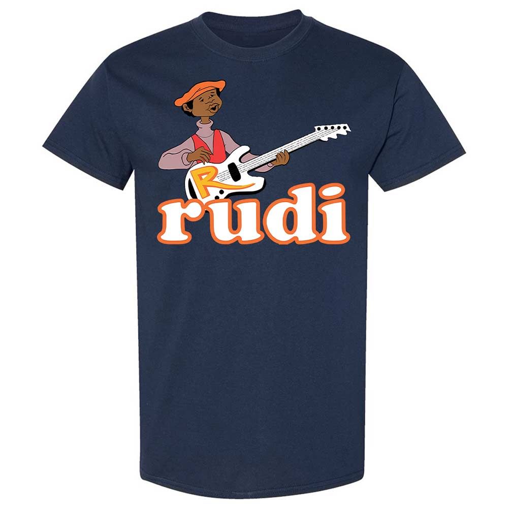 Classic Unisex T-Shirt - QMQECZME - Navy - 16