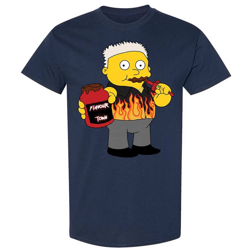 Ralph Fieri - Navy - 16