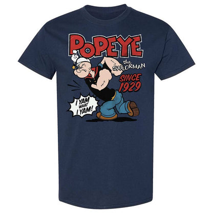Classic Unisex T-Shirt - T4SULHZZ - Navy - 16