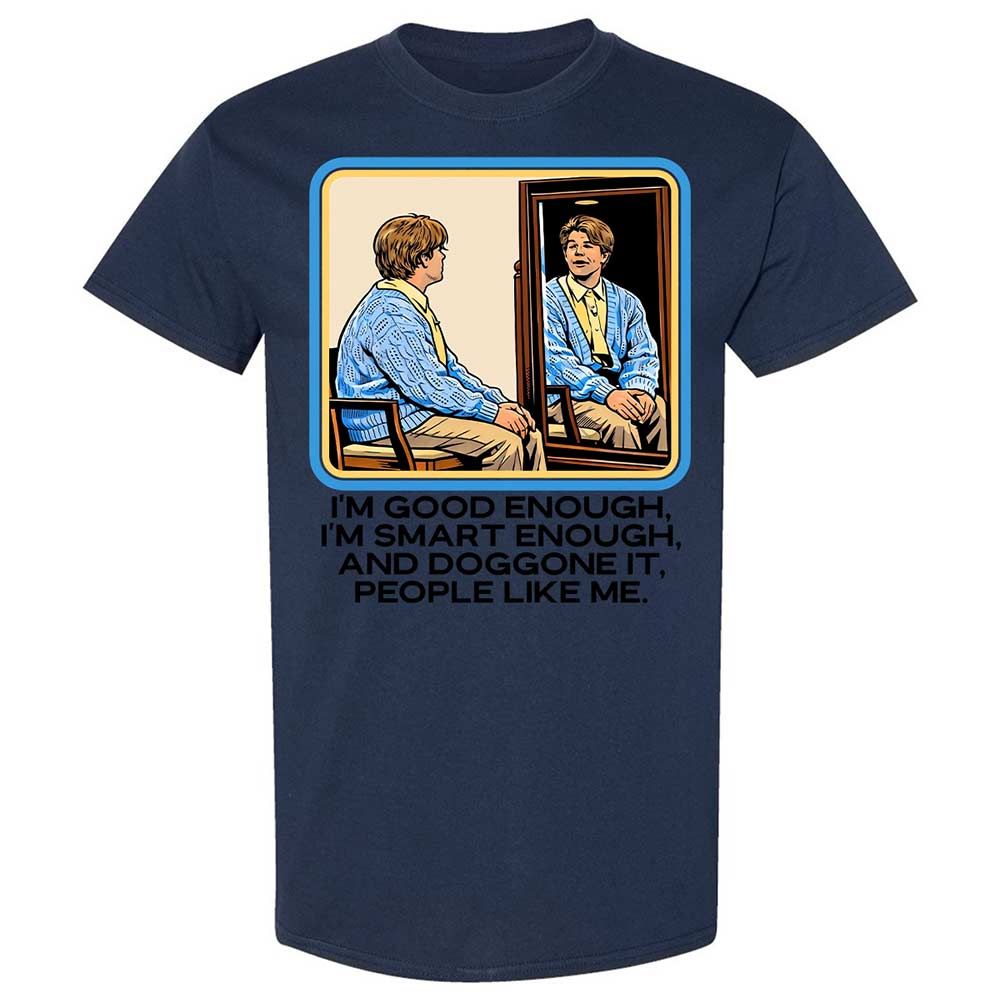 People Like Me - Navy - 16
