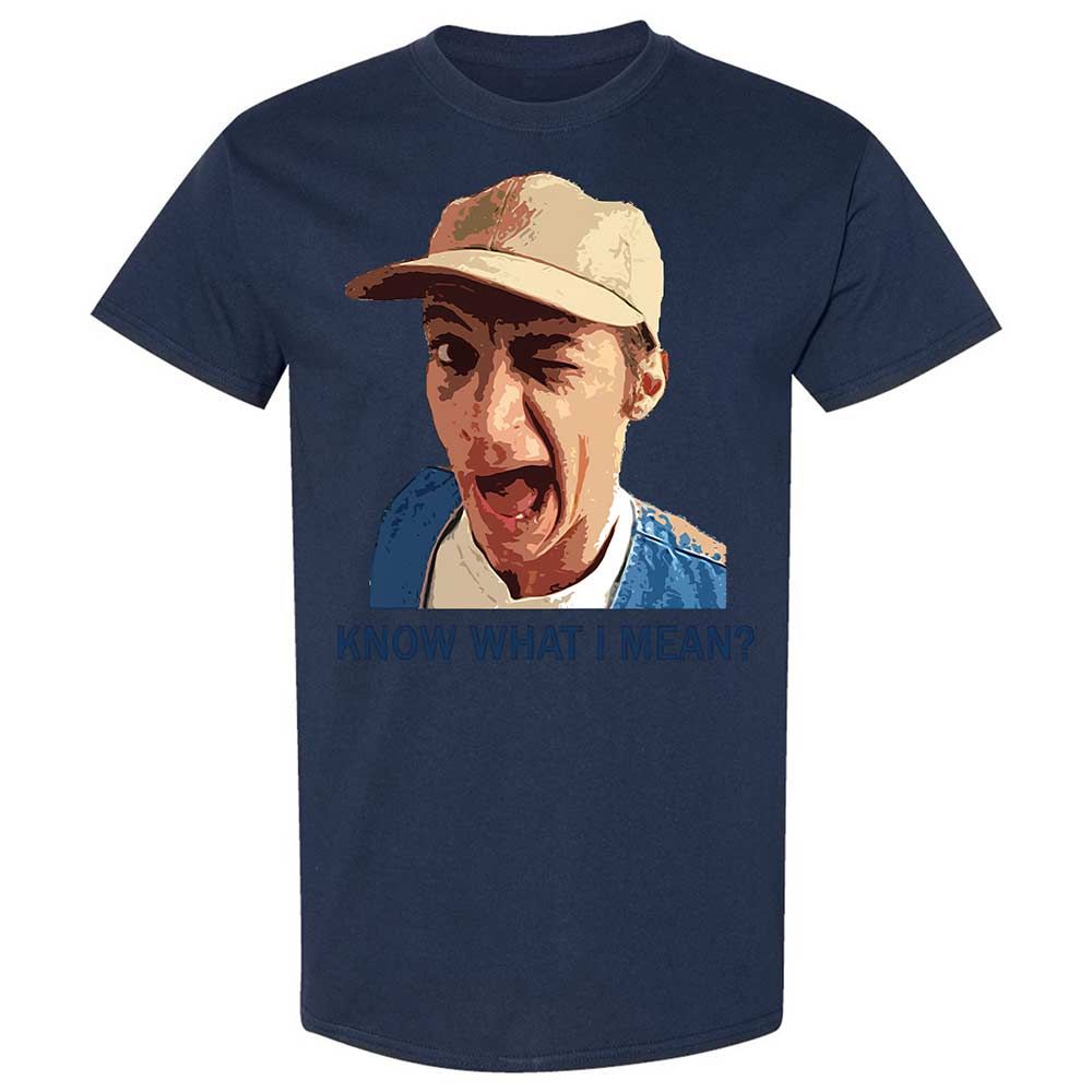 Know what I mean - Navy - 16