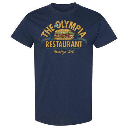 The Olympia Restaurant - Navy - 16
