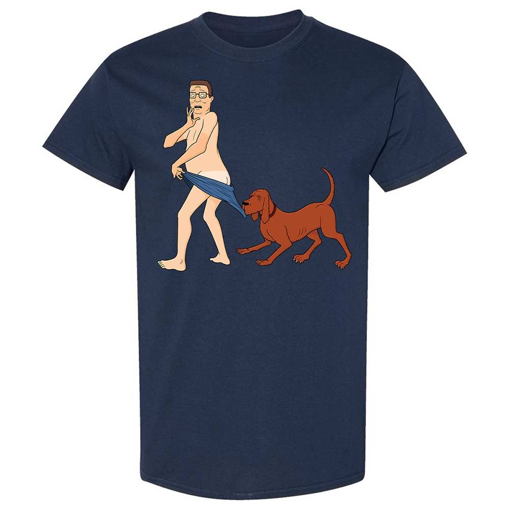 Classic Unisex T-Shirt - RHSCUT4H - Navy - 16