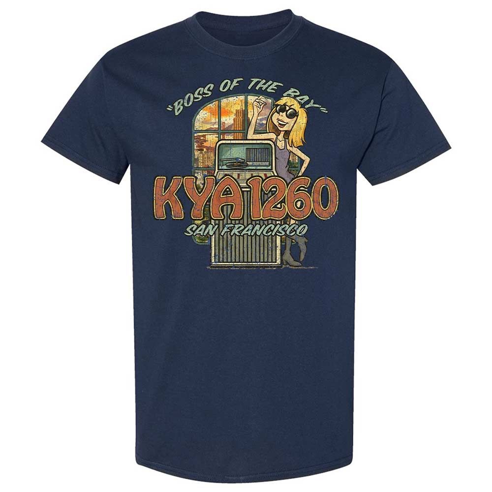 Classic Unisex T-Shirt - EX87E571 - Navy - 16