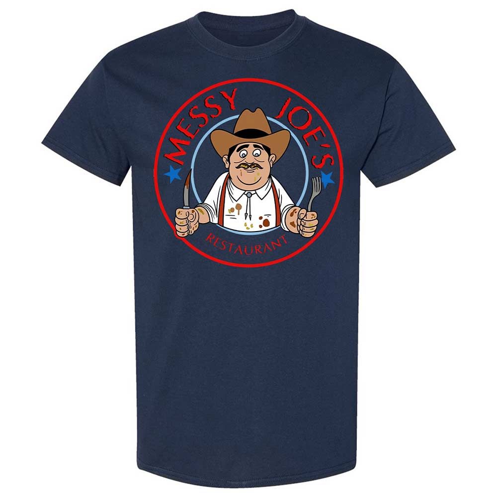 Classic Unisex T-Shirt - RX9ENUTT - Navy - 16