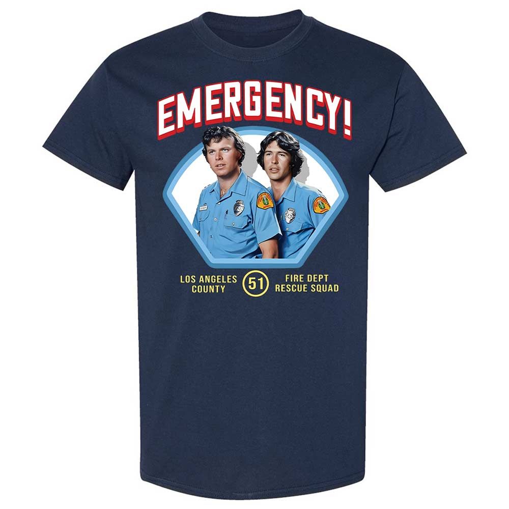 Classic Unisex T-Shirt - SXGJ9R3Y - Navy - 16