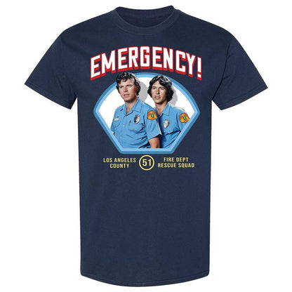 Classic Unisex T-Shirt - SXGJ9R3Y - Navy - 16
