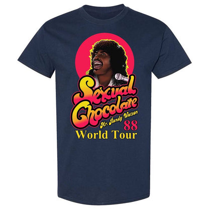 Sexual Chocolate - Navy - 16