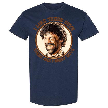 Classic Unisex T-Shirt - SWYX1NX2 - Navy - 16