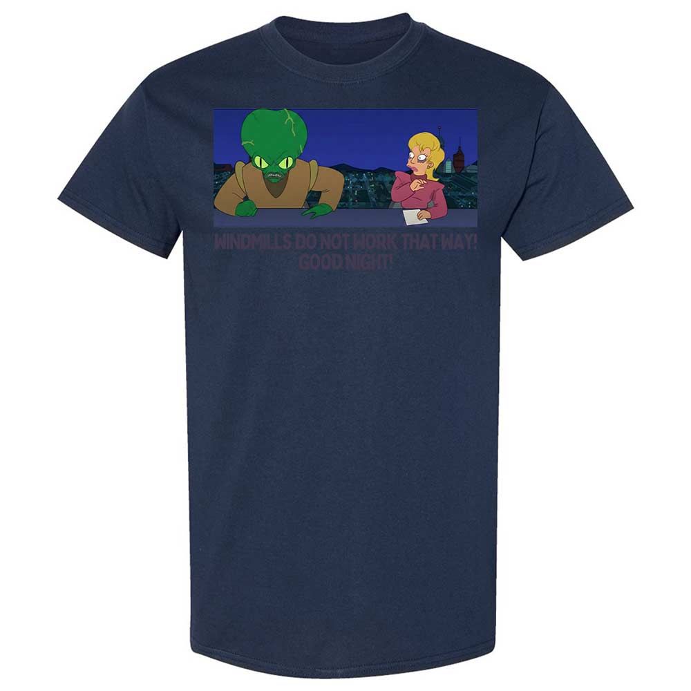 Classic Unisex T-Shirt - A78DH14D - Navy - 16