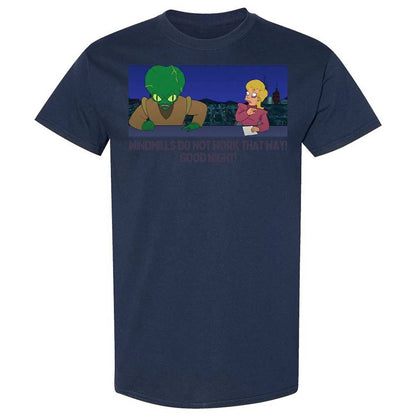 Classic Unisex T-Shirt - A78DH14D - Navy - 16