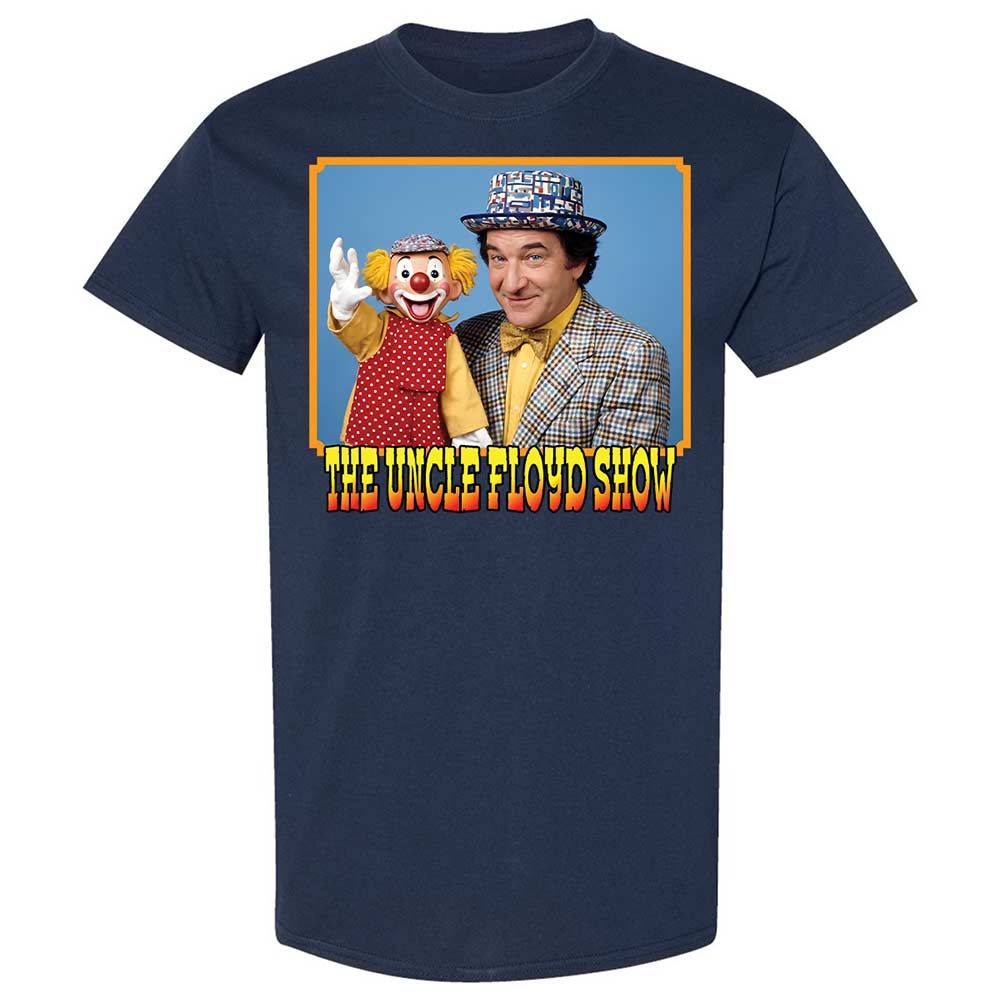 Classic Unisex T-Shirt - W1M5GZZH - Navy - 16