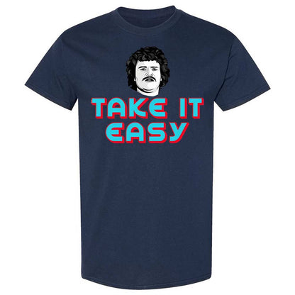 Classic Unisex T-Shirt - Y2Z6RJJ6 - Navy - 16